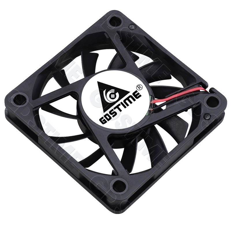 GDSTIME 60mm Fan 24V 12V Fan 6 - огляд і ціна Gpu Cooler