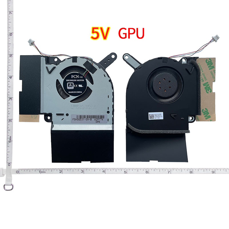 New Laptop Cpu Gpu Fan For ASU - огляд і ціна Gpu Cooler