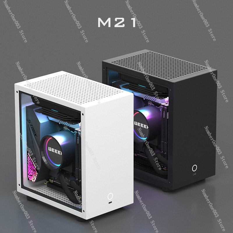 M21 / M31 Mini ITX Computer Ca - огляд і ціна Gpu Cooler