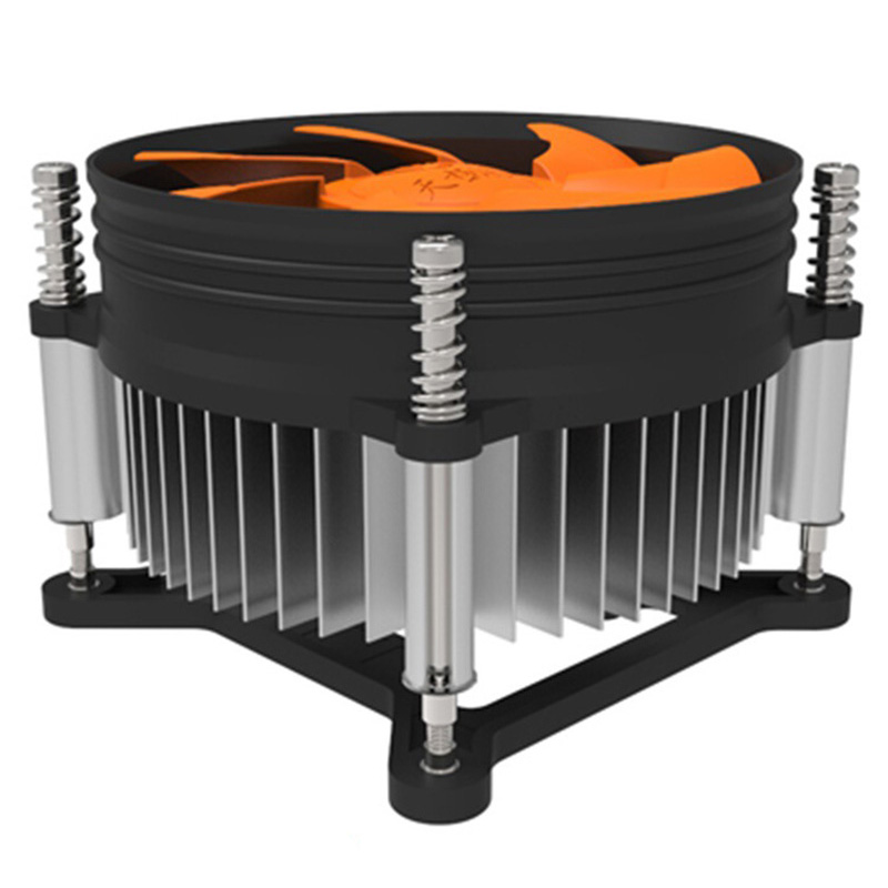 CPU Cooler Radiator Under-Blow - огляд і ціна Cpu Heatsink