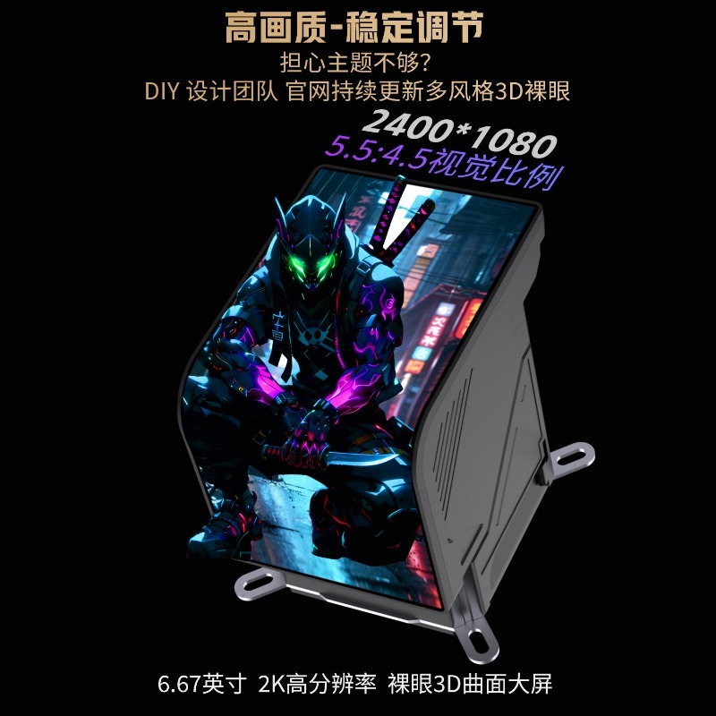 360mm Liquid CPU Cooler with 6 - огляд і ціна Cpu Fan