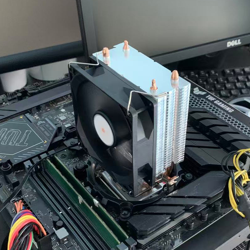 X99 CPU Air Cooler PC Processo - огляд і ціна Cpu Heatsink