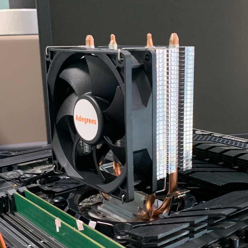 X99 CPU Air Cooler PC Processo - огляд і ціна Cpu Heatsink