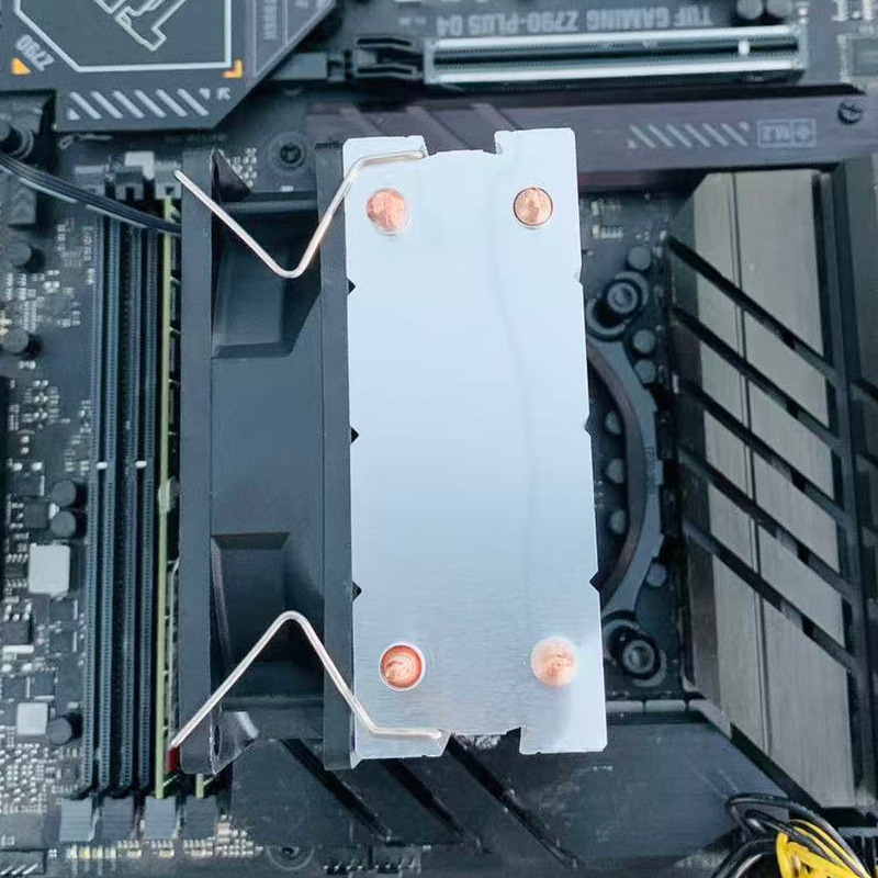 X99 CPU Air Cooler PC Processo - огляд і ціна Cpu Heatsink