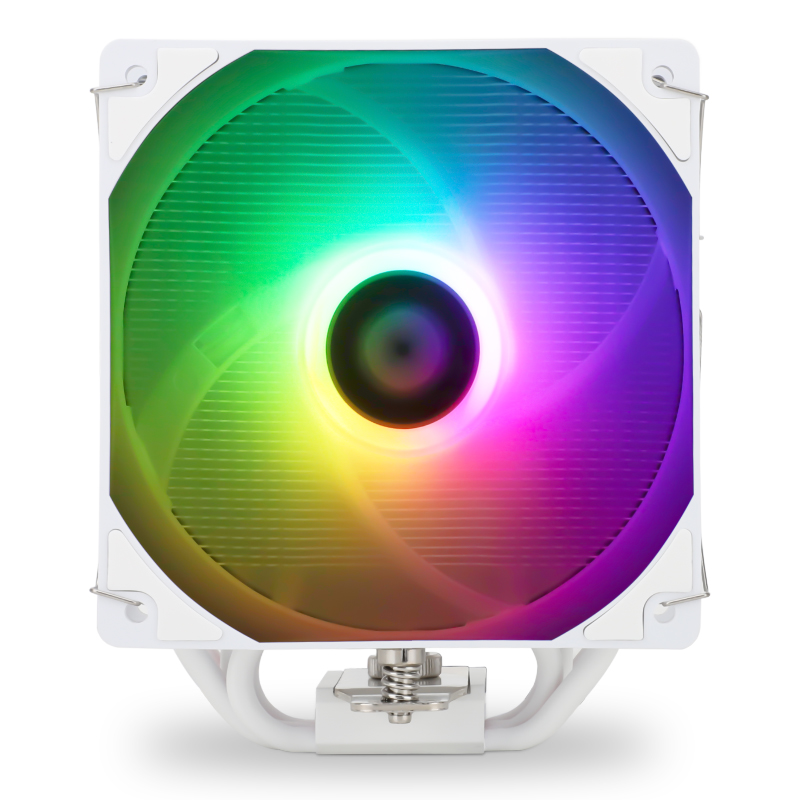 Thermalright AK120 SE ARGB Whi - огляд і ціна Cpu Heatsink