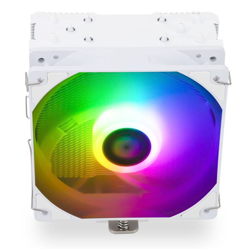 Thermalright AK120 SE ARGB Whi - огляд і ціна Cpu Heatsink